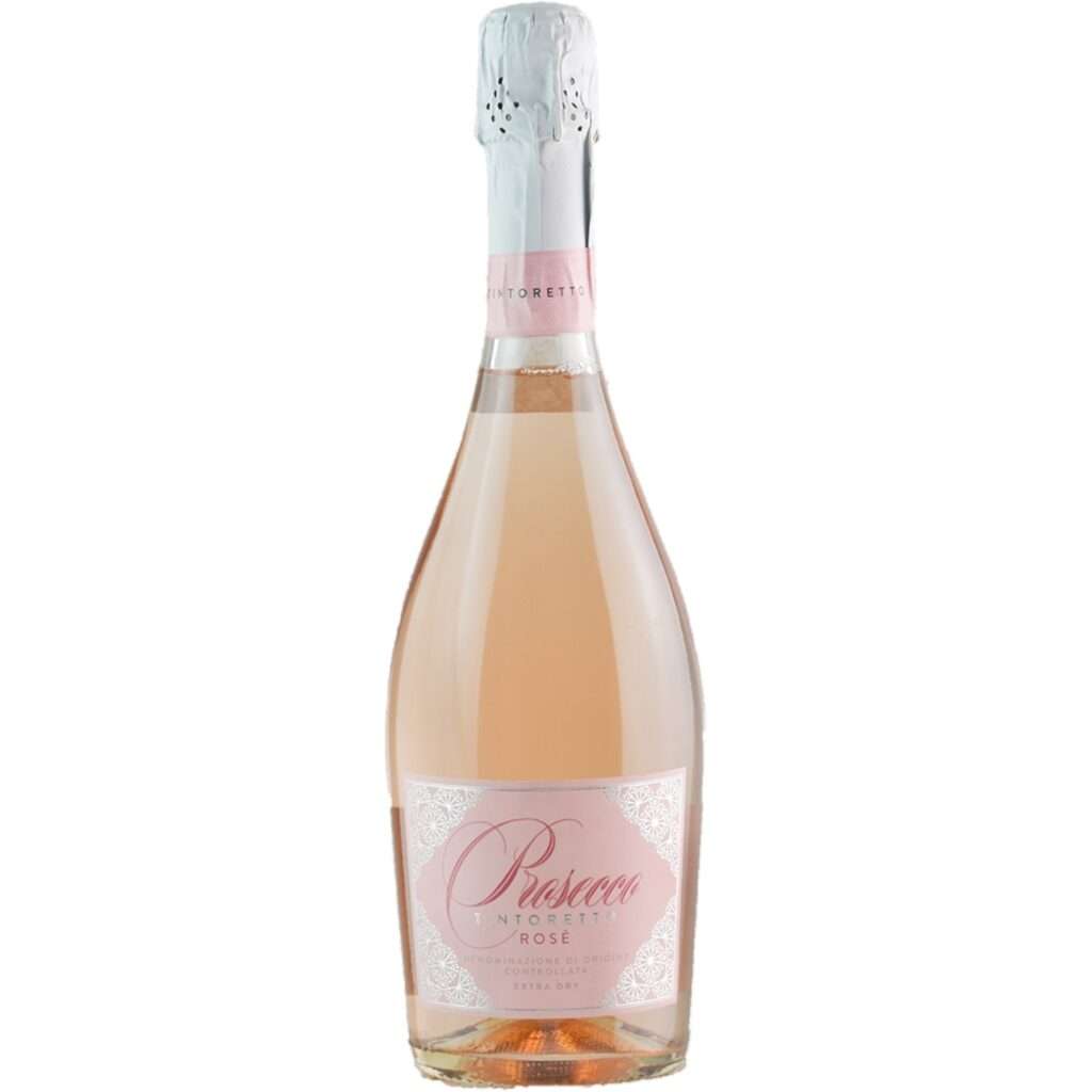 Tintoretto Prosecco DOC Rosè Extra Dry Magnani Bruno