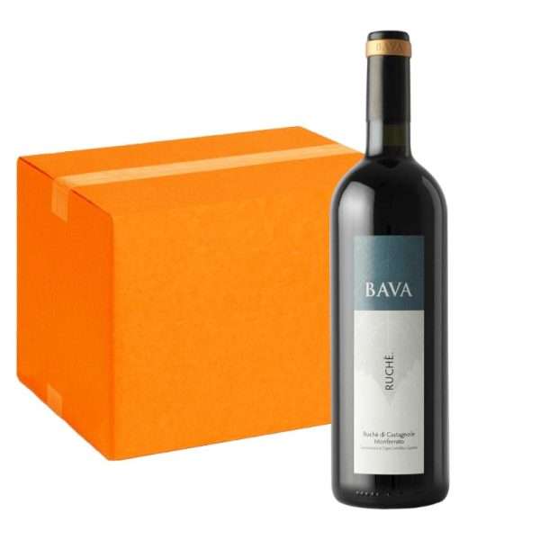 Bava Ruche' Di Castagnole Monferrato Docg (6 Bottiglie)