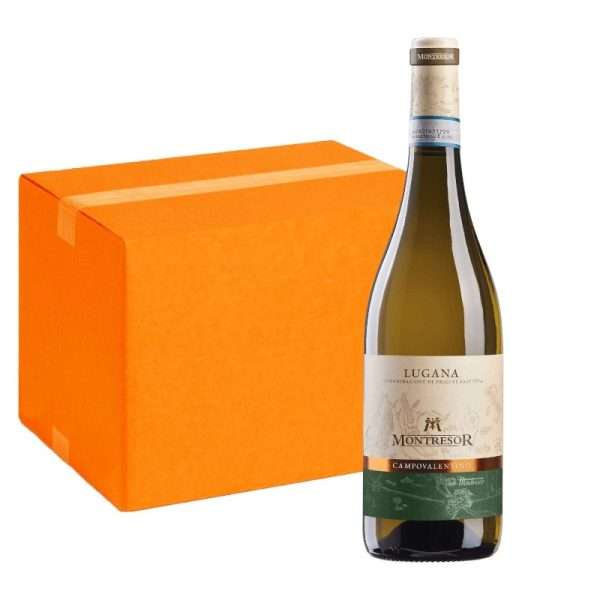 Montresor Lugana Campo Valentino (6 Bottiglie)