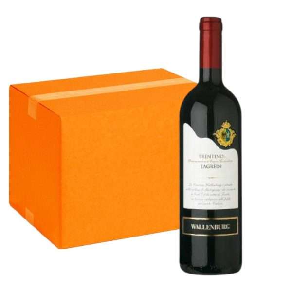 Wallemburg Lagrein Trentino Doc (6 Bottiglie)
