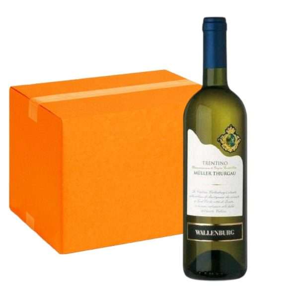 Wallemburg Muller Thurgau Doc (6 Bottiglie)