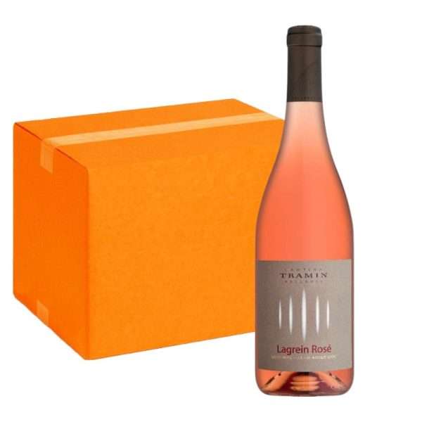 Tramin Lagrein Rosato Alto Adige Doc (6 Bottiglie)