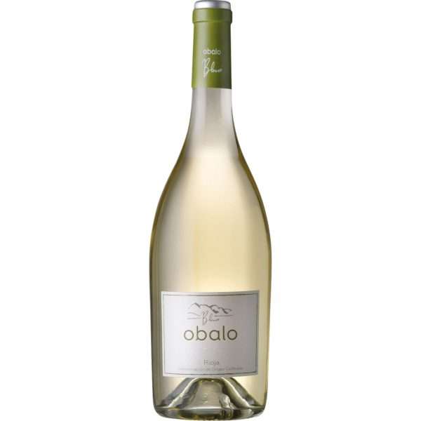 Bodegas Obalo Rioja DOCa Blanco 2021