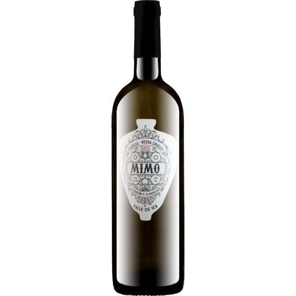 Corpisco Mimo Blancas Criollas 2018