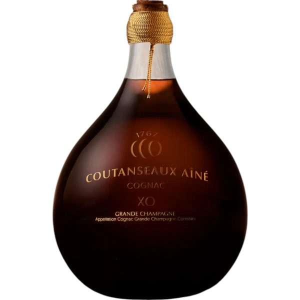 Cognac Coutanseaux Xo La Belle Jeanne lt.5