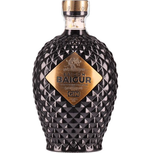 Gin Saigon Baigur Blossoming Dragon cl.70