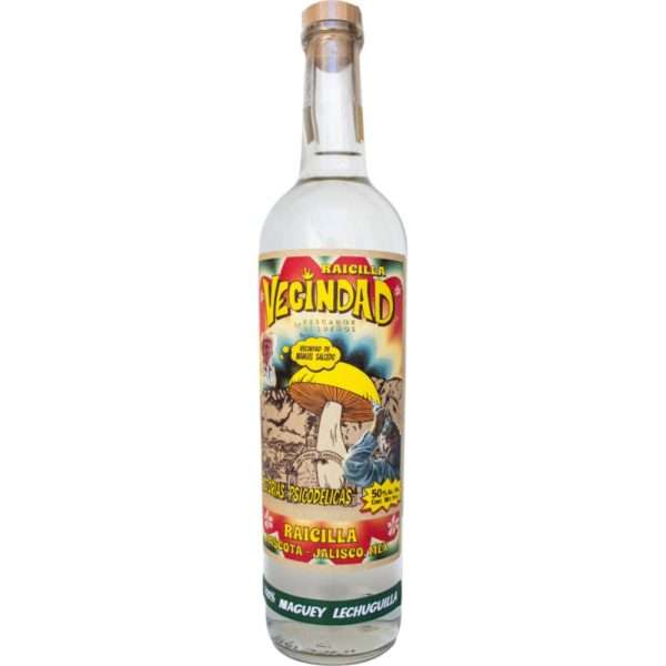 Mezcal Vecindad De Manuel Salcedo Mascota Jalisco cl.70