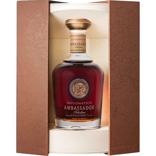 Rum Diplomático Ambassador cl.70