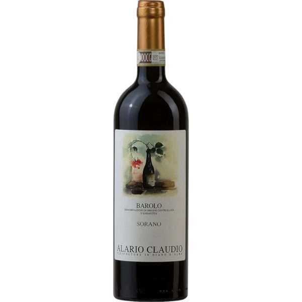 Alario Claudio Sorano Barolo Docg 2021