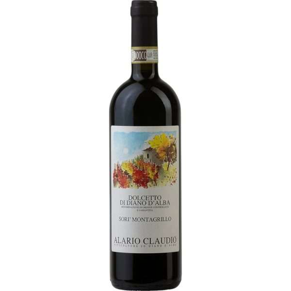 Alario Claudio Sori’ Montagrillo Dolcetto Di Diano D’Alba Docg 2023