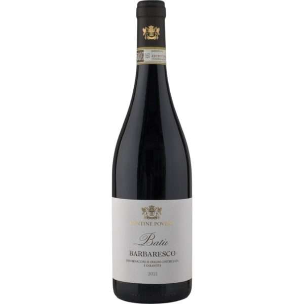 Cantine Povero Batu' Barbaresco Docg 2020