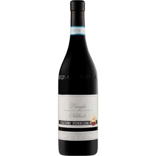 Giacomo Fenocchio Nebbiolo Langhe Doc 2022