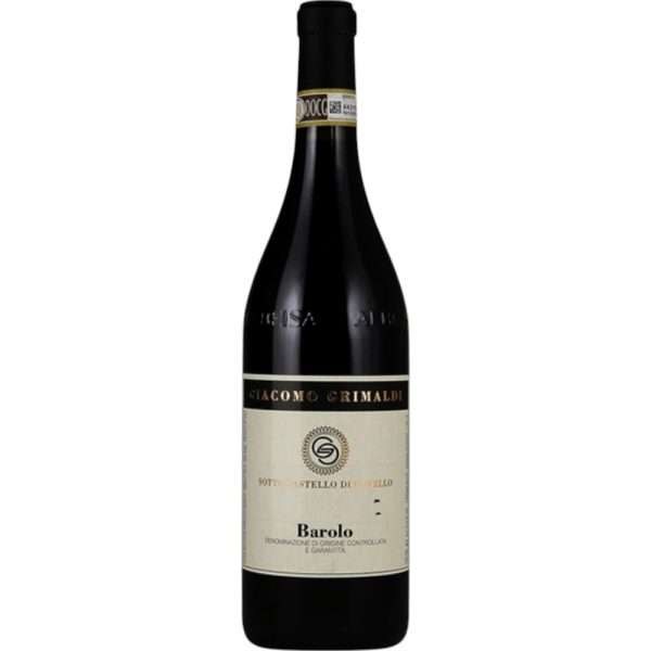 Giacomo Grimaldi Barolo Docg 2020