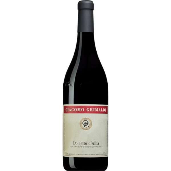 Giacomo Grimaldi Dolcetto D'Alba Doc 2023