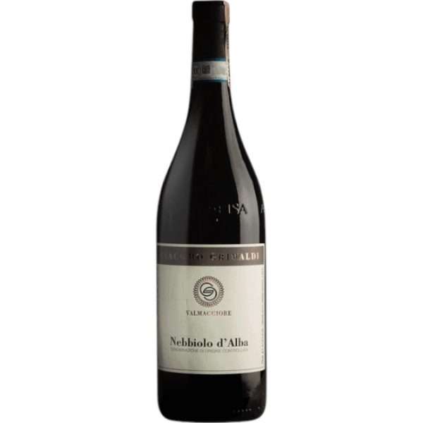 Giacomo Grimaldi Nebbiolo D'Alba Valmaggiore Doc 2023