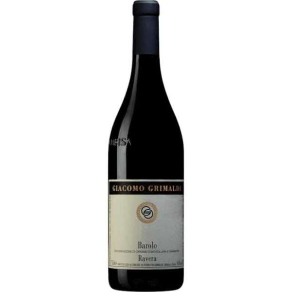 Giacomo Grimaldi Ravera Barolo Docg 2020