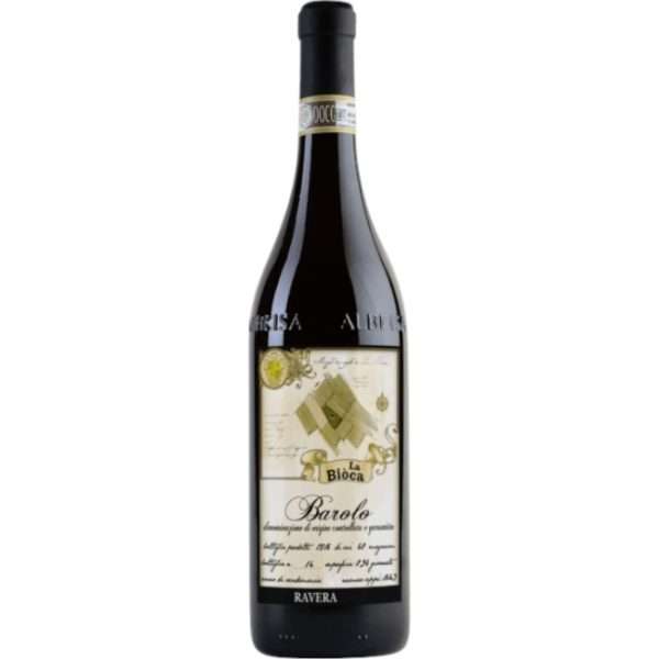 La Bioca Ravera Barolo Docg 2018
