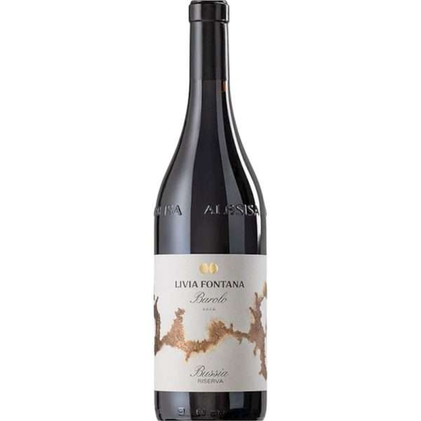 Livia Fontana Bussia Barolo Riserva Docg 2016