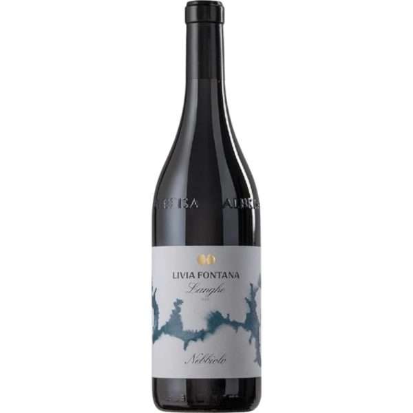 Livia Fontana Nebbiolo Langhe Doc 2022