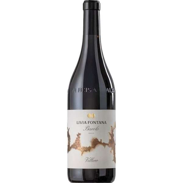 Livia Fontana Villero Barolo Docg 2018