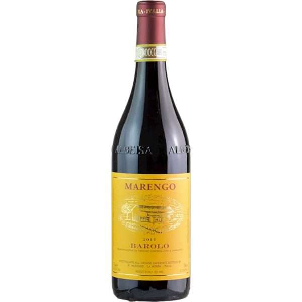 Mario Marengo Barolo Docg 2020